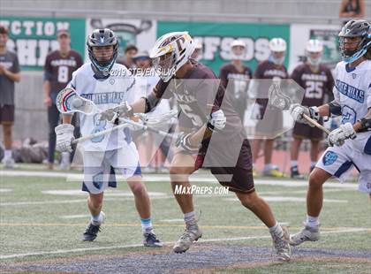 Thumbnail 3 in Francis Parker vs. Granite Hills (CIF SDS D2 Final) photogallery.