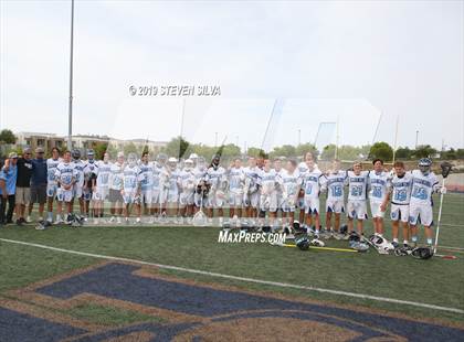 Thumbnail 2 in Francis Parker vs. Granite Hills (CIF SDS D2 Final) photogallery.