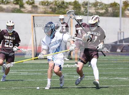 Thumbnail 1 in Francis Parker vs. Granite Hills (CIF SDS D2 Final) photogallery.