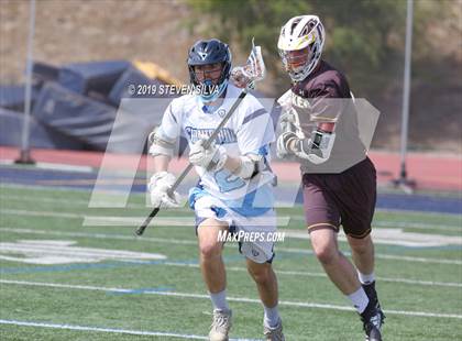 Thumbnail 3 in Francis Parker vs. Granite Hills (CIF SDS D2 Final) photogallery.