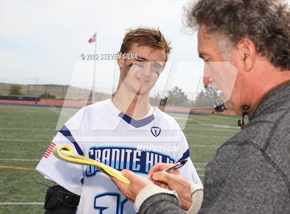 Thumbnail 2 in Francis Parker vs. Granite Hills (CIF SDS D2 Final) photogallery.