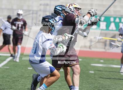 Thumbnail 2 in Francis Parker vs. Granite Hills (CIF SDS D2 Final) photogallery.