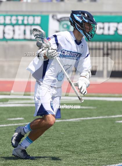 Thumbnail 3 in Francis Parker vs. Granite Hills (CIF SDS D2 Final) photogallery.