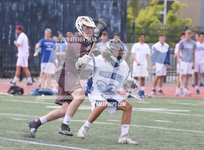 Thumbnail 1 in Francis Parker vs. Granite Hills (CIF SDS D2 Final) photogallery.
