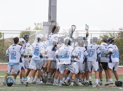 Thumbnail 1 in Francis Parker vs. Granite Hills (CIF SDS D2 Final) photogallery.