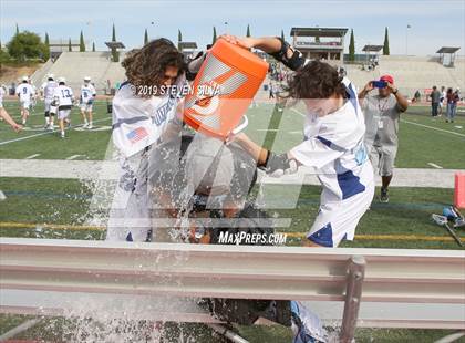 Thumbnail 1 in Francis Parker vs. Granite Hills (CIF SDS D2 Final) photogallery.