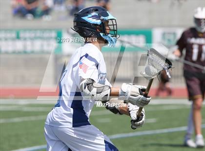 Thumbnail 2 in Francis Parker vs. Granite Hills (CIF SDS D2 Final) photogallery.