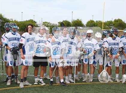 Thumbnail 1 in Francis Parker vs. Granite Hills (CIF SDS D2 Final) photogallery.