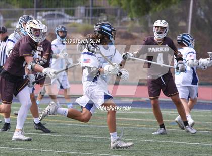 Thumbnail 2 in Francis Parker vs. Granite Hills (CIF SDS D2 Final) photogallery.