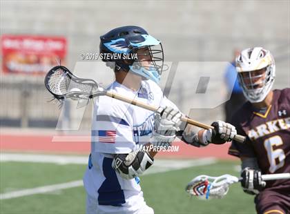 Thumbnail 3 in Francis Parker vs. Granite Hills (CIF SDS D2 Final) photogallery.
