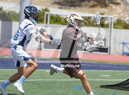 Thumbnail 1 in Francis Parker vs. Granite Hills (CIF SDS D2 Final) photogallery.