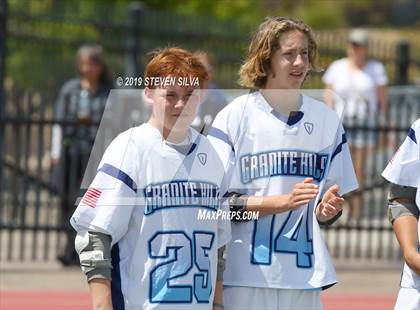 Thumbnail 1 in Francis Parker vs. Granite Hills (CIF SDS D2 Final) photogallery.