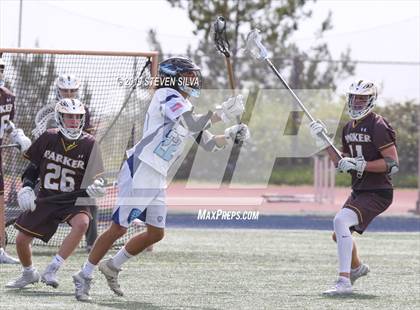 Thumbnail 2 in Francis Parker vs. Granite Hills (CIF SDS D2 Final) photogallery.