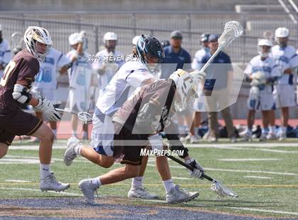 Thumbnail 2 in Francis Parker vs. Granite Hills (CIF SDS D2 Final) photogallery.