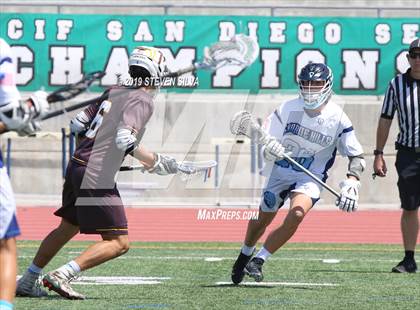 Thumbnail 3 in Francis Parker vs. Granite Hills (CIF SDS D2 Final) photogallery.