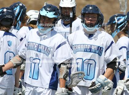 Thumbnail 2 in Francis Parker vs. Granite Hills (CIF SDS D2 Final) photogallery.