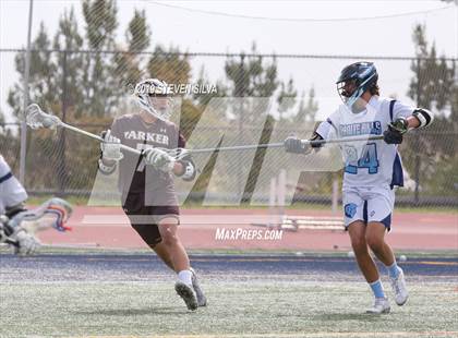 Thumbnail 1 in Francis Parker vs. Granite Hills (CIF SDS D2 Final) photogallery.