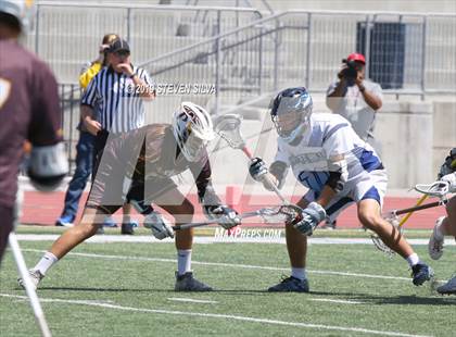 Thumbnail 2 in Francis Parker vs. Granite Hills (CIF SDS D2 Final) photogallery.