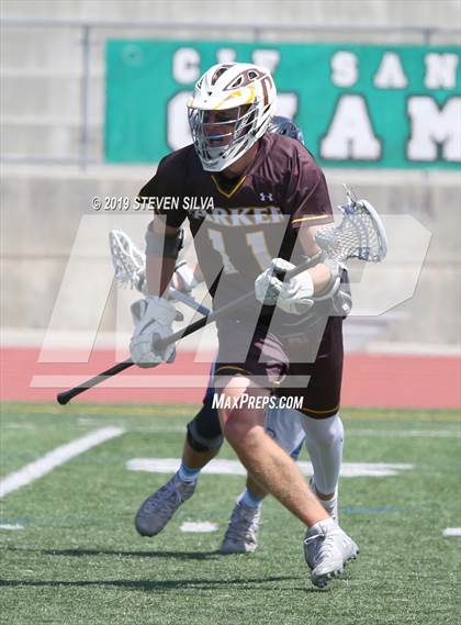 Thumbnail 2 in Francis Parker vs. Granite Hills (CIF SDS D2 Final) photogallery.