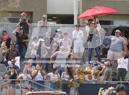 Thumbnail 2 in Francis Parker vs. Granite Hills (CIF SDS D2 Final) photogallery.