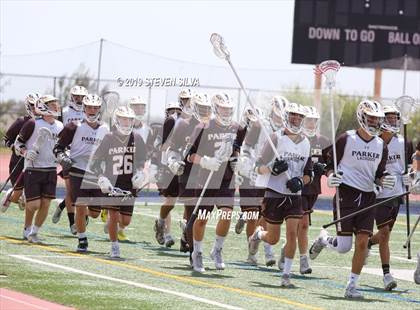 Thumbnail 2 in Francis Parker vs. Granite Hills (CIF SDS D2 Final) photogallery.