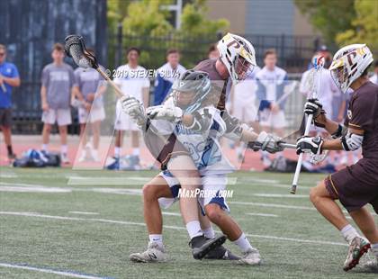 Thumbnail 2 in Francis Parker vs. Granite Hills (CIF SDS D2 Final) photogallery.