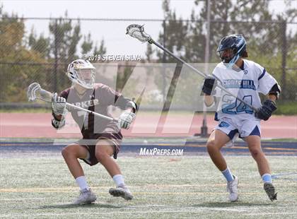 Thumbnail 2 in Francis Parker vs. Granite Hills (CIF SDS D2 Final) photogallery.