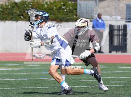 Thumbnail 2 in Francis Parker vs. Granite Hills (CIF SDS D2 Final) photogallery.