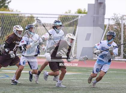 Thumbnail 1 in Francis Parker vs. Granite Hills (CIF SDS D2 Final) photogallery.