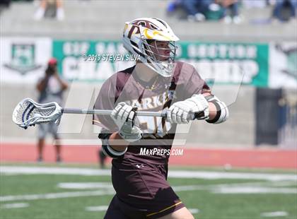 Thumbnail 1 in Francis Parker vs. Granite Hills (CIF SDS D2 Final) photogallery.