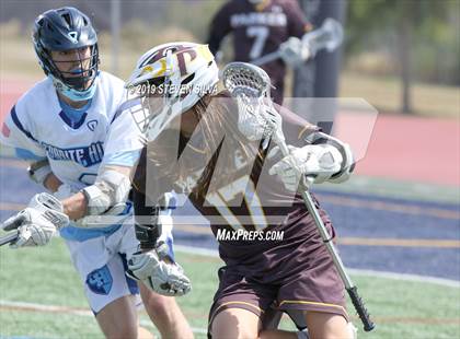 Thumbnail 2 in Francis Parker vs. Granite Hills (CIF SDS D2 Final) photogallery.