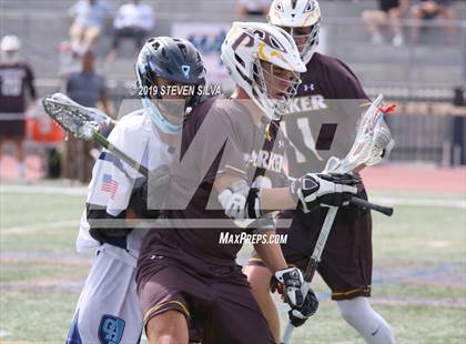 Thumbnail 1 in Francis Parker vs. Granite Hills (CIF SDS D2 Final) photogallery.