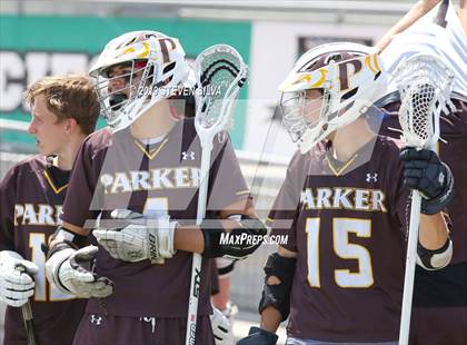 Thumbnail 1 in Francis Parker vs. Granite Hills (CIF SDS D2 Final) photogallery.