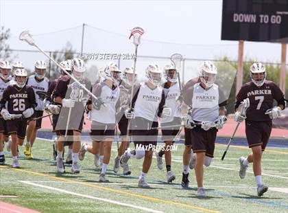 Thumbnail 1 in Francis Parker vs. Granite Hills (CIF SDS D2 Final) photogallery.