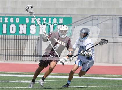 Thumbnail 2 in Francis Parker vs. Granite Hills (CIF SDS D2 Final) photogallery.