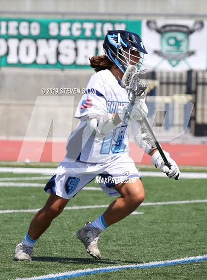 Thumbnail 1 in Francis Parker vs. Granite Hills (CIF SDS D2 Final) photogallery.