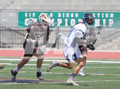 Thumbnail 1 in Francis Parker vs. Granite Hills (CIF SDS D2 Final) photogallery.
