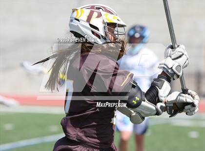 Thumbnail 2 in Francis Parker vs. Granite Hills (CIF SDS D2 Final) photogallery.