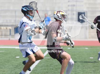 Thumbnail 2 in Francis Parker vs. Granite Hills (CIF SDS D2 Final) photogallery.