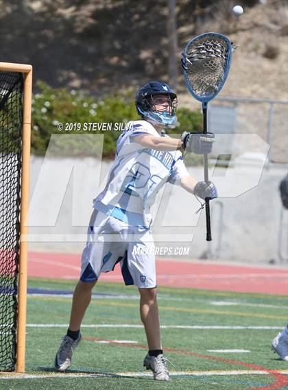 Thumbnail 3 in Francis Parker vs. Granite Hills (CIF SDS D2 Final) photogallery.