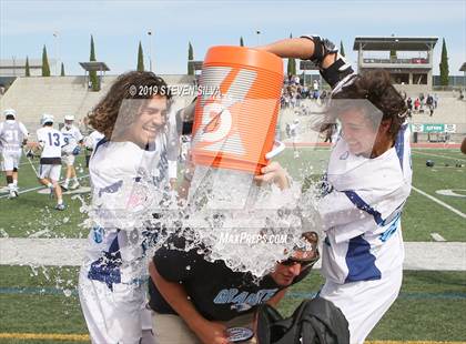 Thumbnail 2 in Francis Parker vs. Granite Hills (CIF SDS D2 Final) photogallery.