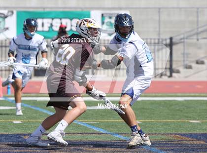 Thumbnail 2 in Francis Parker vs. Granite Hills (CIF SDS D2 Final) photogallery.