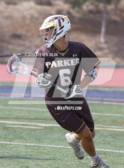 Thumbnail 3 in Francis Parker vs. Granite Hills (CIF SDS D2 Final) photogallery.