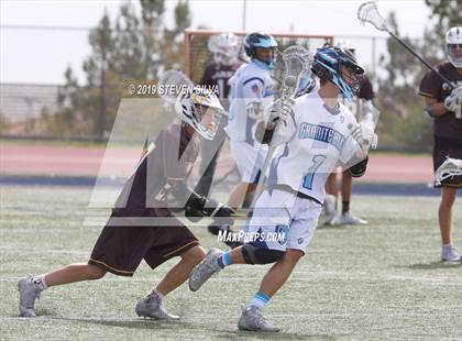 Thumbnail 1 in Francis Parker vs. Granite Hills (CIF SDS D2 Final) photogallery.
