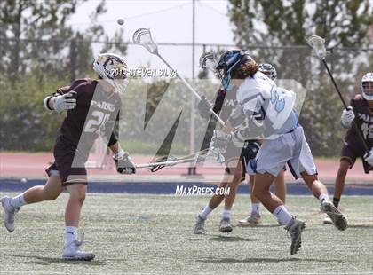 Thumbnail 2 in Francis Parker vs. Granite Hills (CIF SDS D2 Final) photogallery.