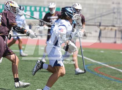 Thumbnail 3 in Francis Parker vs. Granite Hills (CIF SDS D2 Final) photogallery.