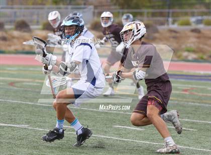 Thumbnail 2 in Francis Parker vs. Granite Hills (CIF SDS D2 Final) photogallery.