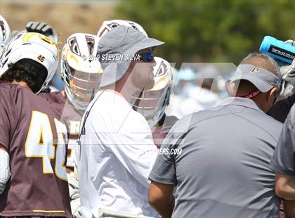 Thumbnail 2 in Francis Parker vs. Granite Hills (CIF SDS D2 Final) photogallery.