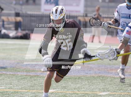 Thumbnail 2 in Francis Parker vs. Granite Hills (CIF SDS D2 Final) photogallery.