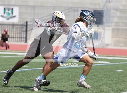 Thumbnail 1 in Francis Parker vs. Granite Hills (CIF SDS D2 Final) photogallery.